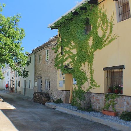 Alojamiento Rural El Chico Villa Fornes Exterior photo